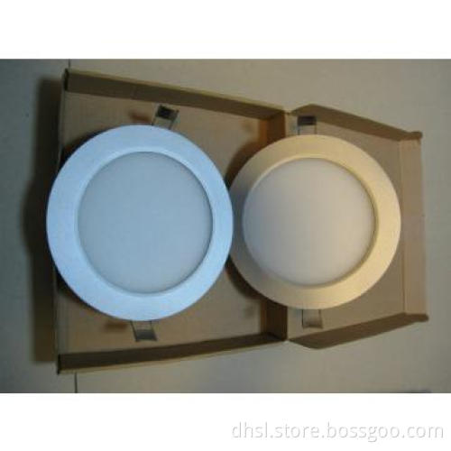 led round panel CE&RoHs approval